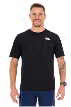 Homme The North Face Manches Courtes^24/7 Box