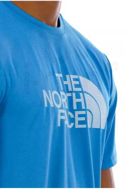 Homme The North Face Manches Courtes^24/7 Easy