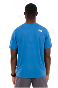 Homme The North Face Manches Courtes^24/7 Easy
