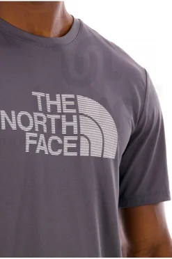 Homme The North Face Manches Courtes^24/7 Easy