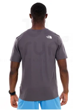 Homme The North Face Manches Courtes^24/7 Easy