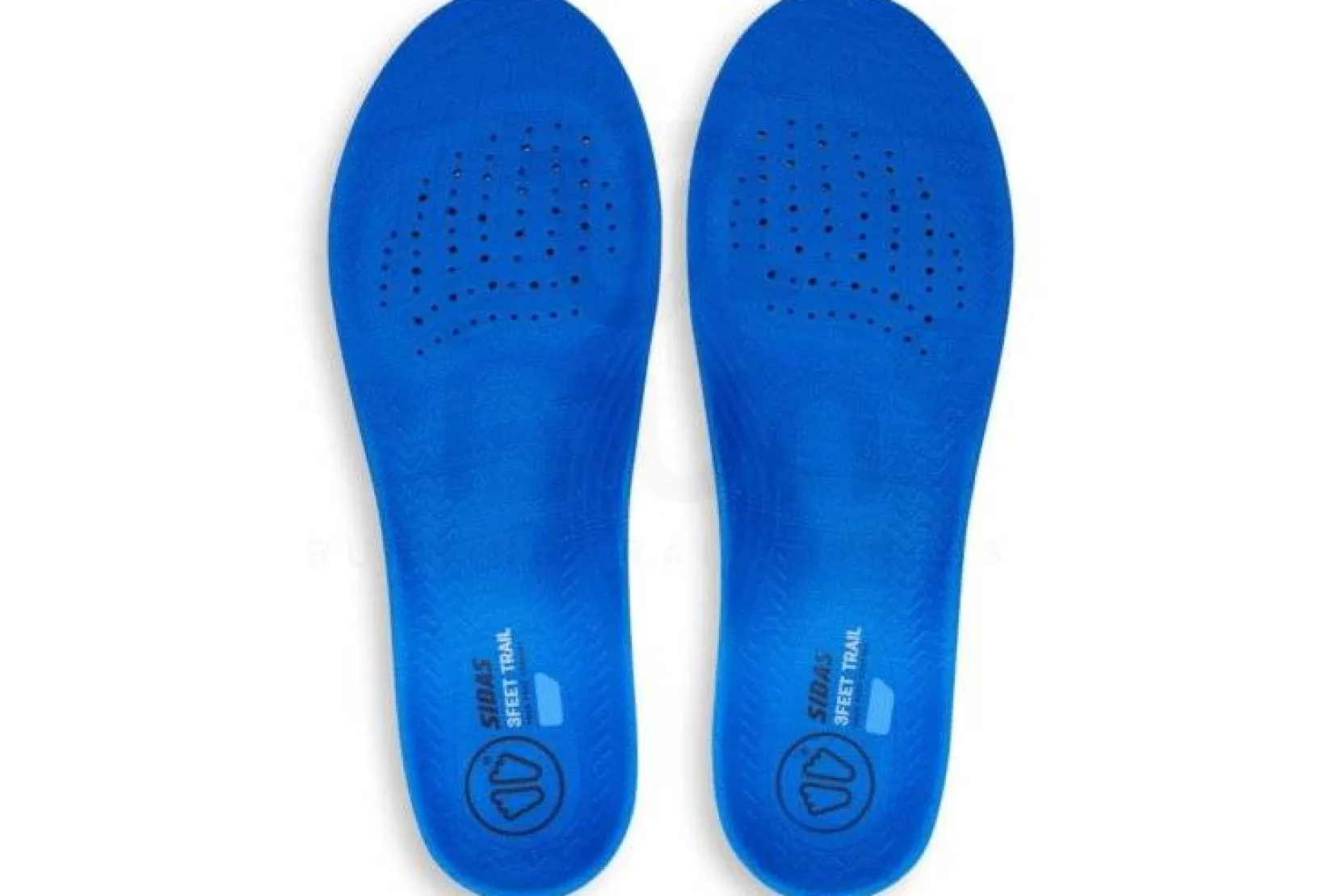 Sidas Lacets / Guêtres / Semelles / Pointes Athlétisme^3 Feet Trail