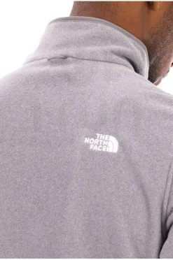 Homme The North Face Polaires^100 Glacier Full Zip
