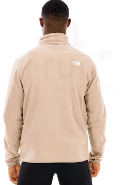 Homme The North Face Polaires^100 Glacier Full Zip