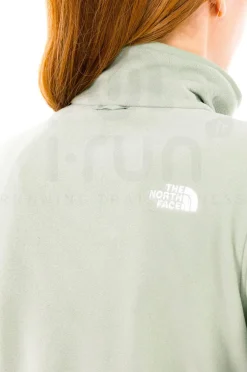 Femme The North Face Vestes & Coupe Vent^100 Glacier Full Zip femme