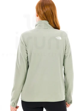 Femme The North Face Vestes & Coupe Vent^100 Glacier Full Zip femme