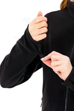 Femme The North Face Vestes & Coupe Vent^100 Glacier Full Zip femme