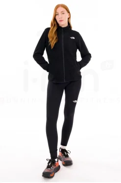 Femme The North Face Vestes & Coupe Vent^100 Glacier Full Zip femme