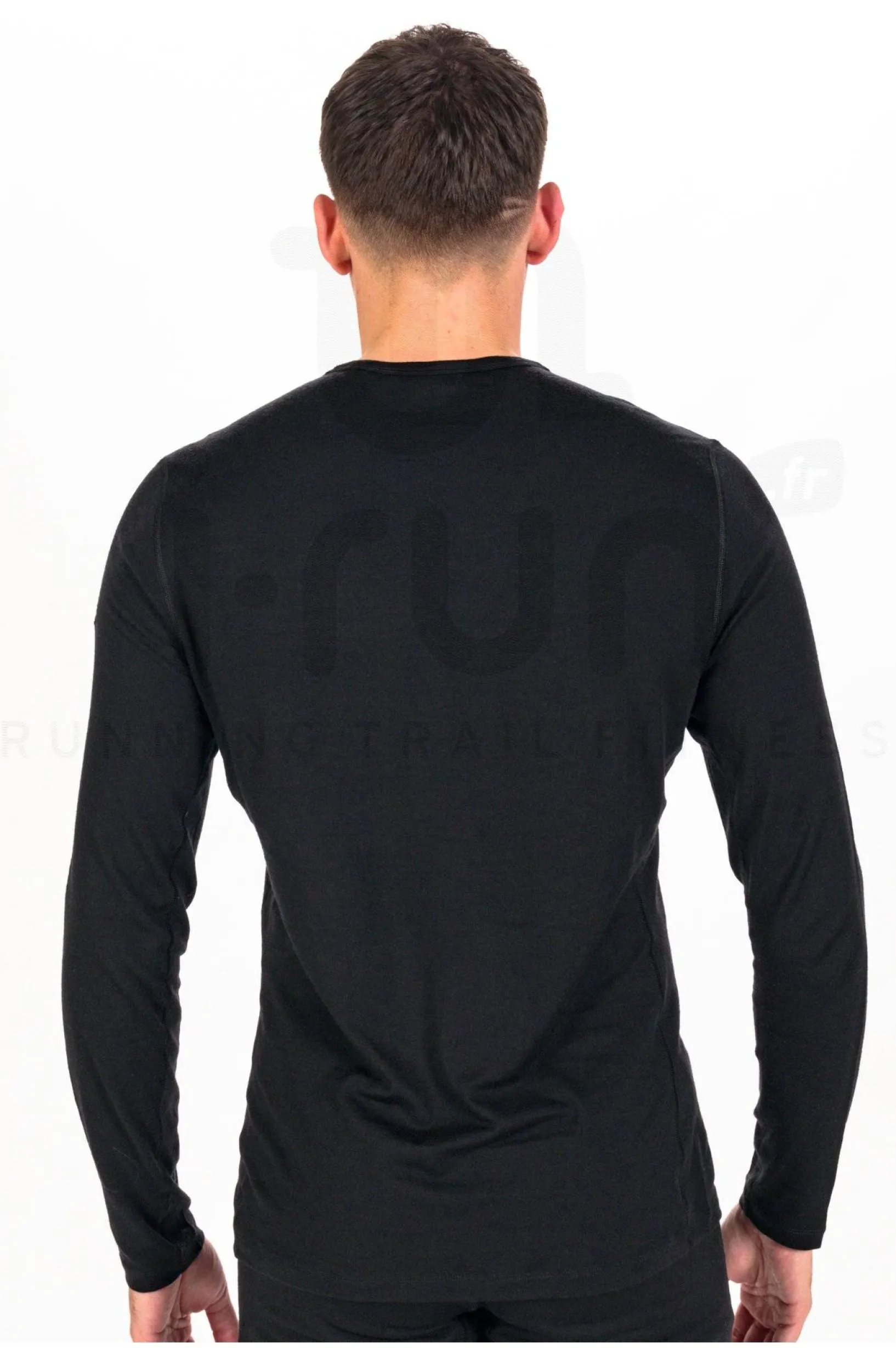 Homme Icebreaker Manches Longues^200 Oasis Mérinos