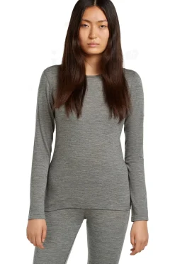 Femme Icebreaker Manches Longues^200 Oasis Mérinos femme