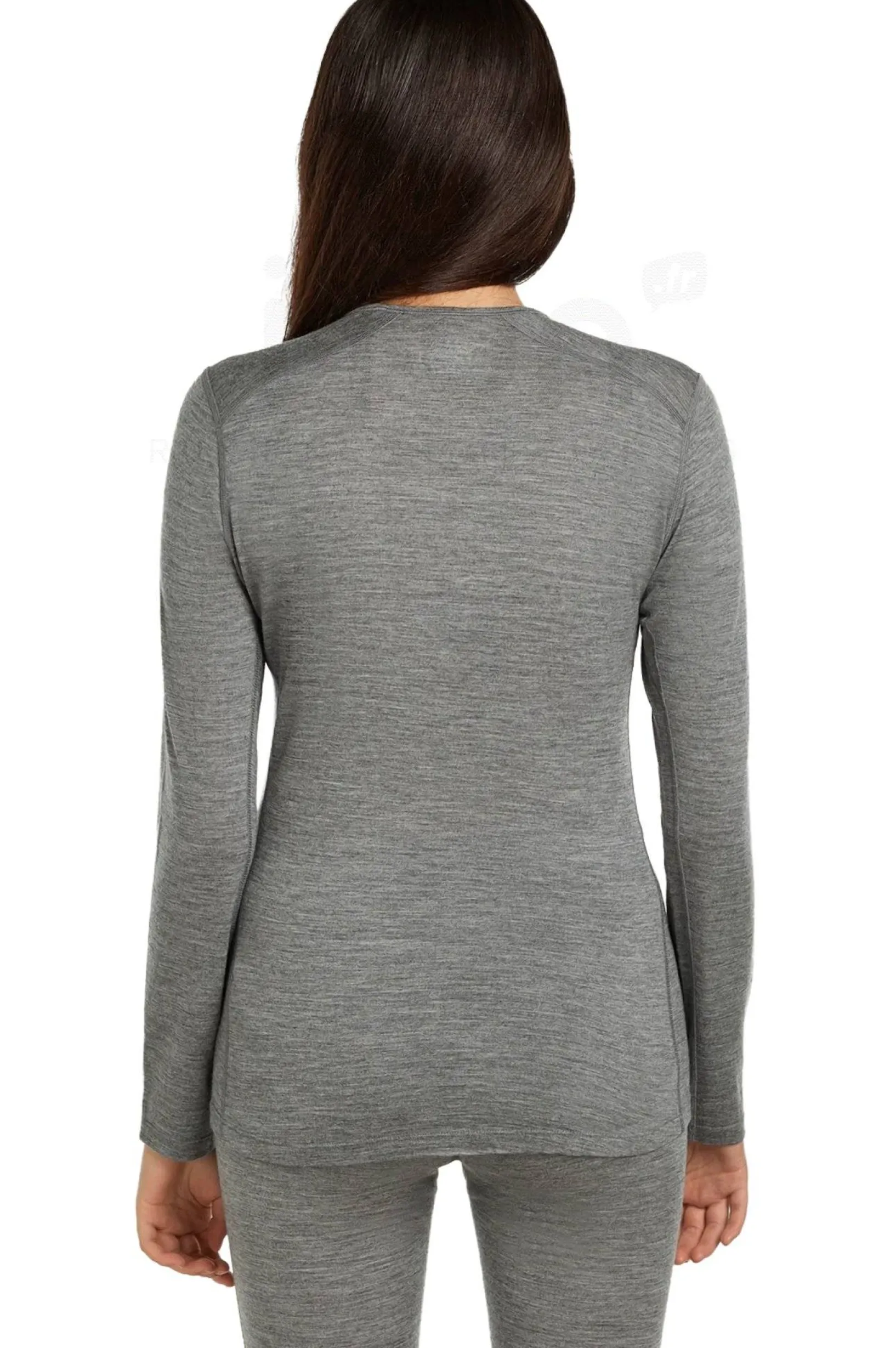 Femme Icebreaker Manches Longues^200 Oasis Mérinos femme