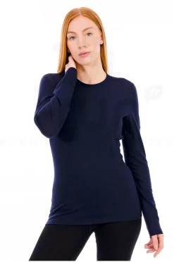 Femme Icebreaker Manches Longues^200 Oasis Mérinos femme