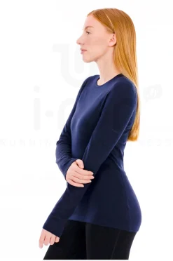 Femme Icebreaker Manches Longues^200 Oasis Mérinos femme