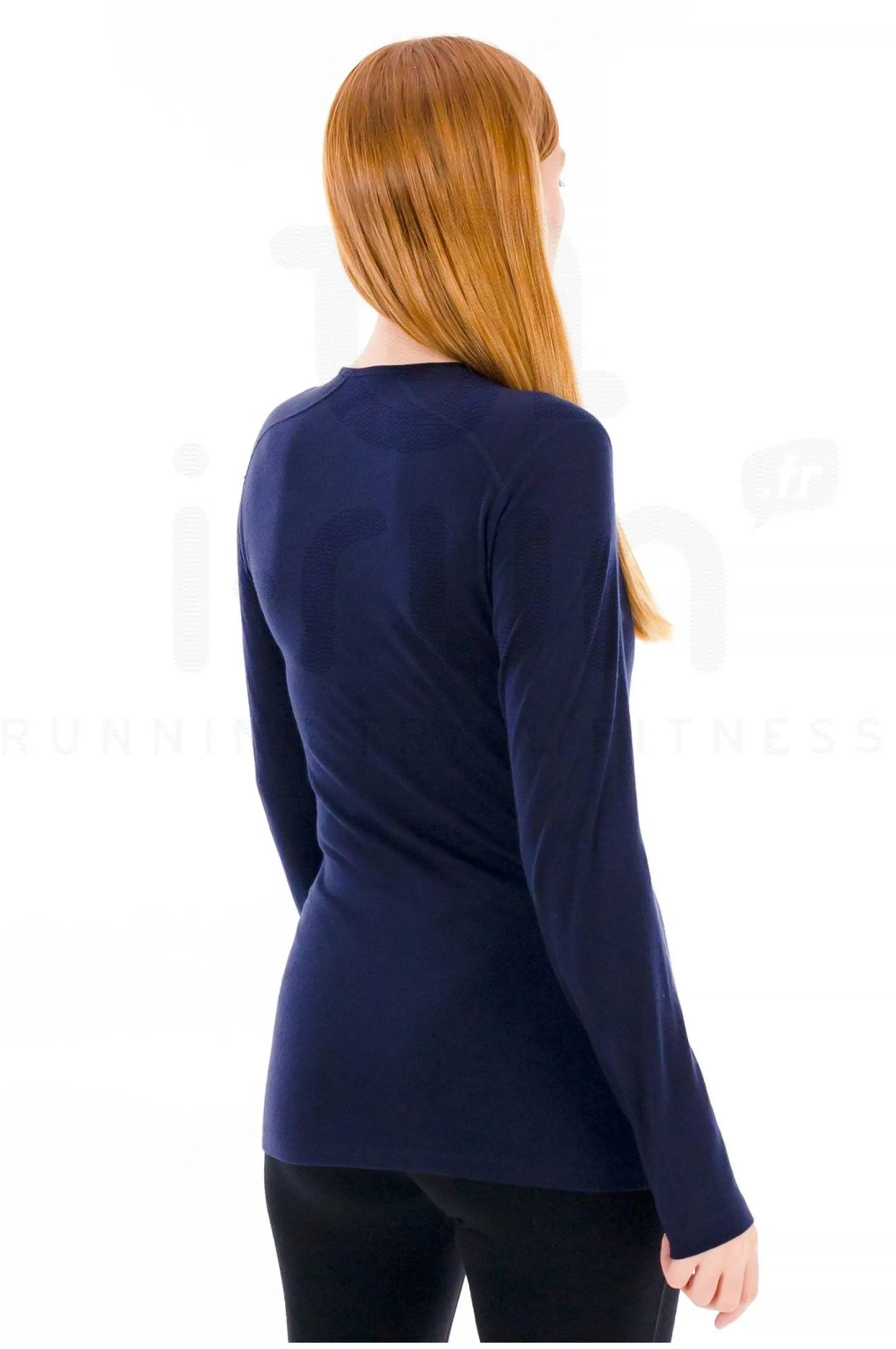 Femme Icebreaker Manches Longues^200 Oasis Mérinos femme