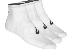 Asics Chaussettes^3 pack Quarter