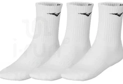 Mizuno Chaussettes^3 paires de Training