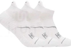 Hoka One One Chaussettes^3 paires No-Show Run