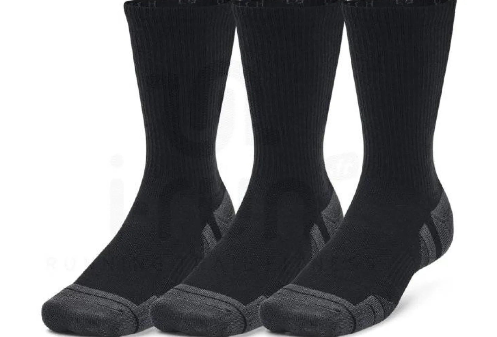 Under Armour Chaussettes^3 paires Performance Tech