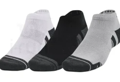 Under Armour Chaussettes^3 paires Performance Tech