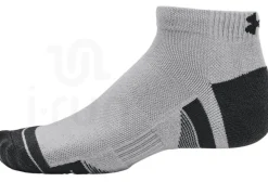 Under Armour Chaussettes^3 paires Performance Tech