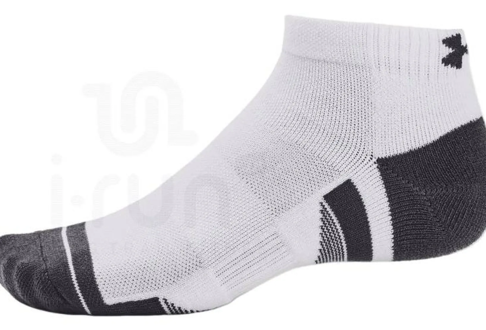 Under Armour Chaussettes^3 paires Performance Tech