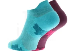 Inov-8 Chaussettes^2 paires TrailFly Low W