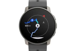 Suunto Cardio-Gps^9 Peak Pro Titane Slate