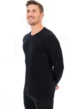 Homme Icebreaker Manches Longues^260 Tech Crewe Mérinos