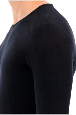 Homme Icebreaker Manches Longues^260 Tech Crewe Mérinos