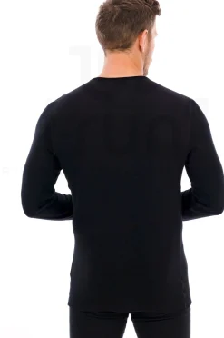 Homme Icebreaker Manches Longues^260 Tech Crewe Mérinos