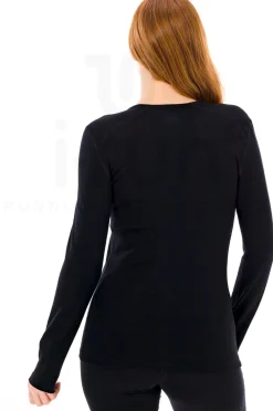 Femme Icebreaker Manches Longues^260 Tech Crewe Mérinos W femme