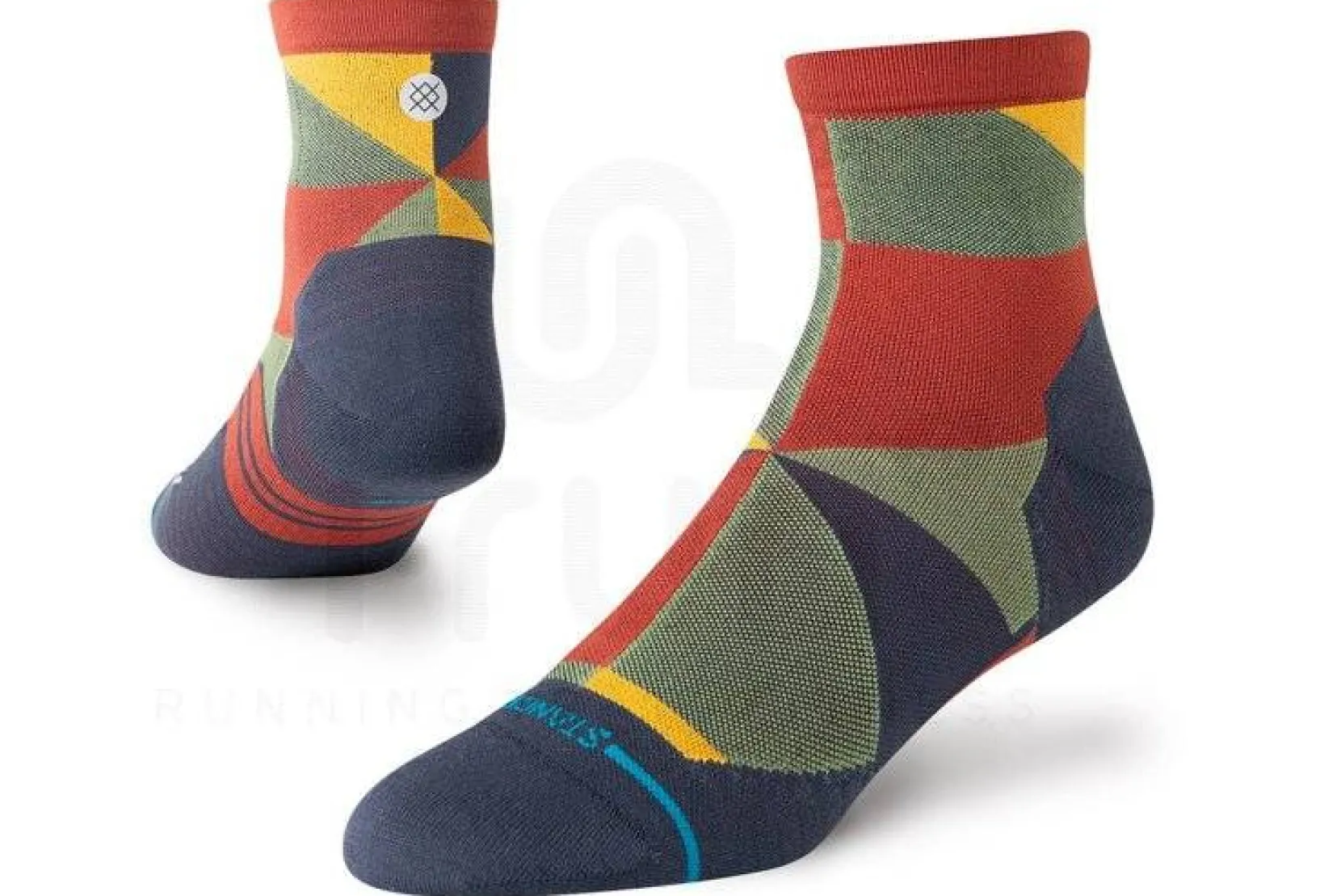 Stance Chaussettes^A Frame Ultra Light Quarter