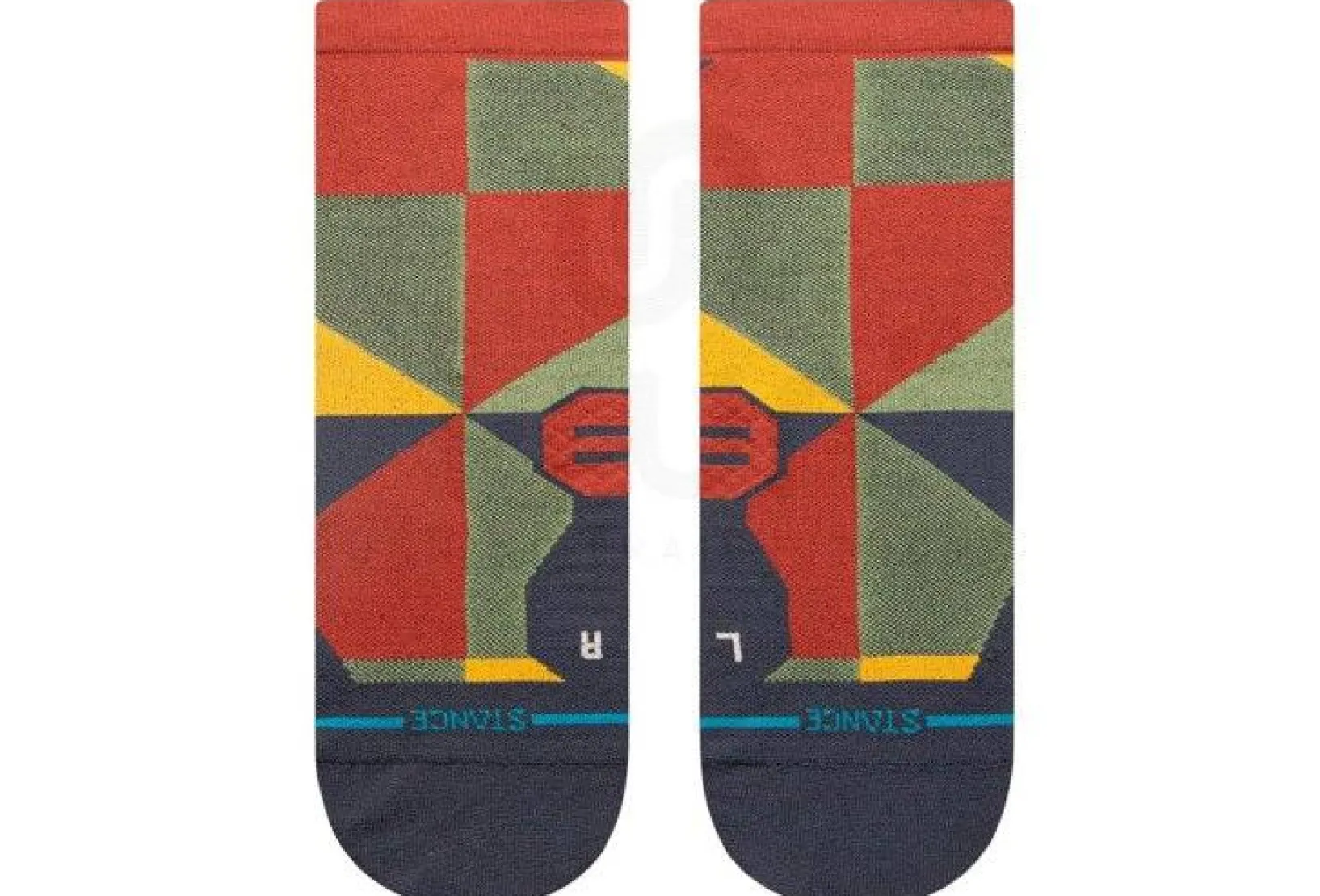 Stance Chaussettes^A Frame Ultra Light Quarter