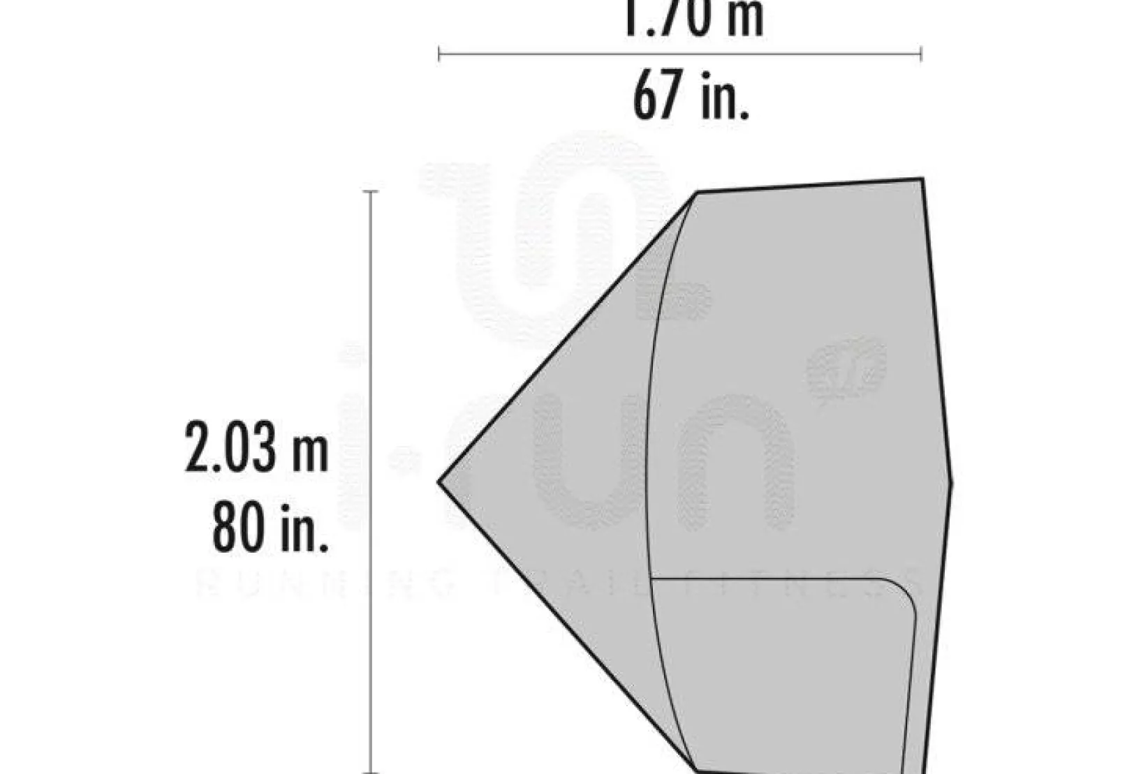 MSR Bivouac^Abri de rangement Gear Shed