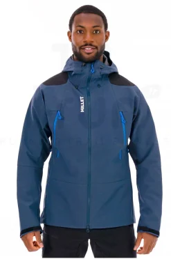 Homme Millet Vestes & Coupe Vent^Absolute Shield