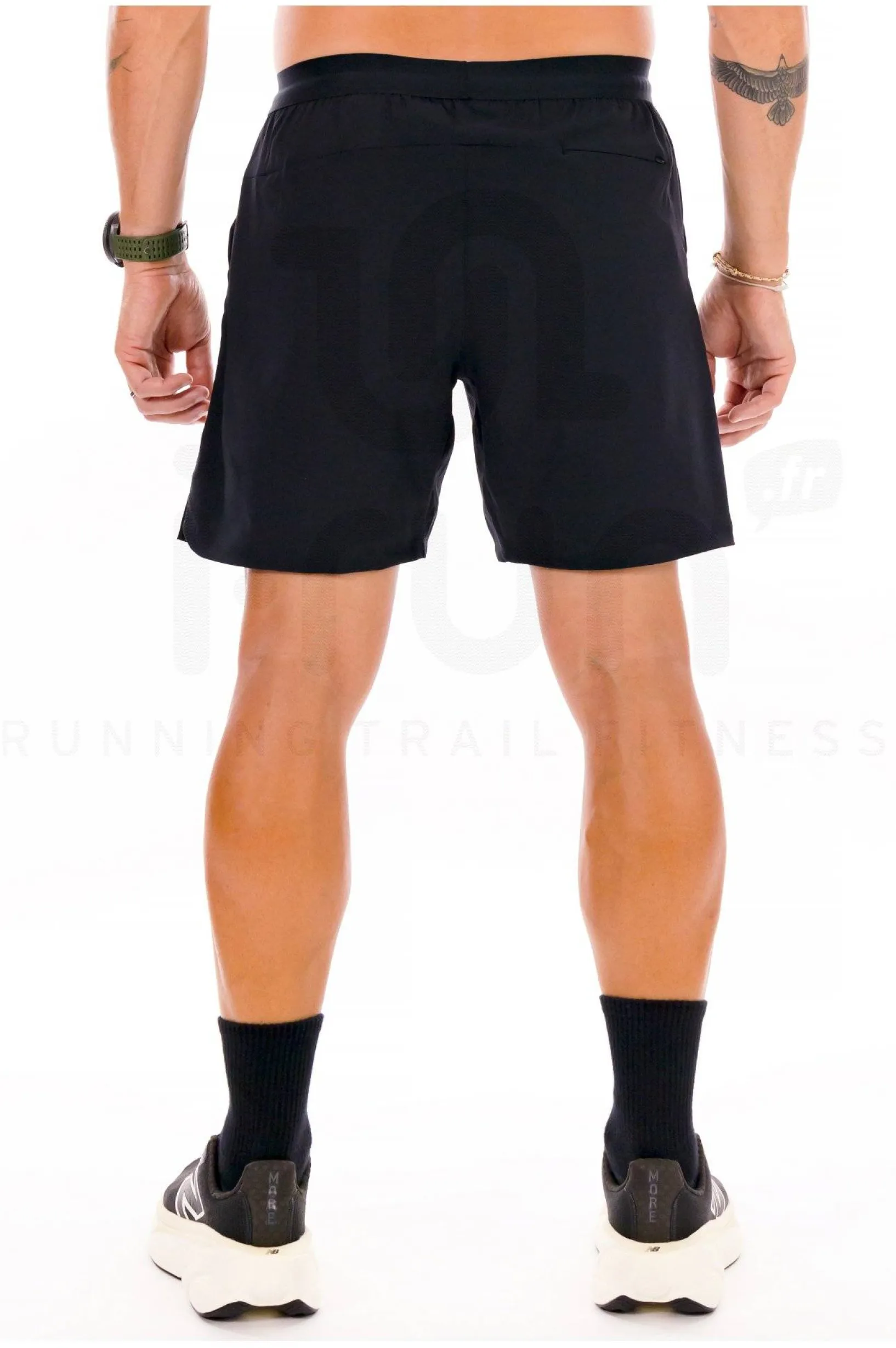 Homme New Balance Shorts / Cuissards^AC Lined