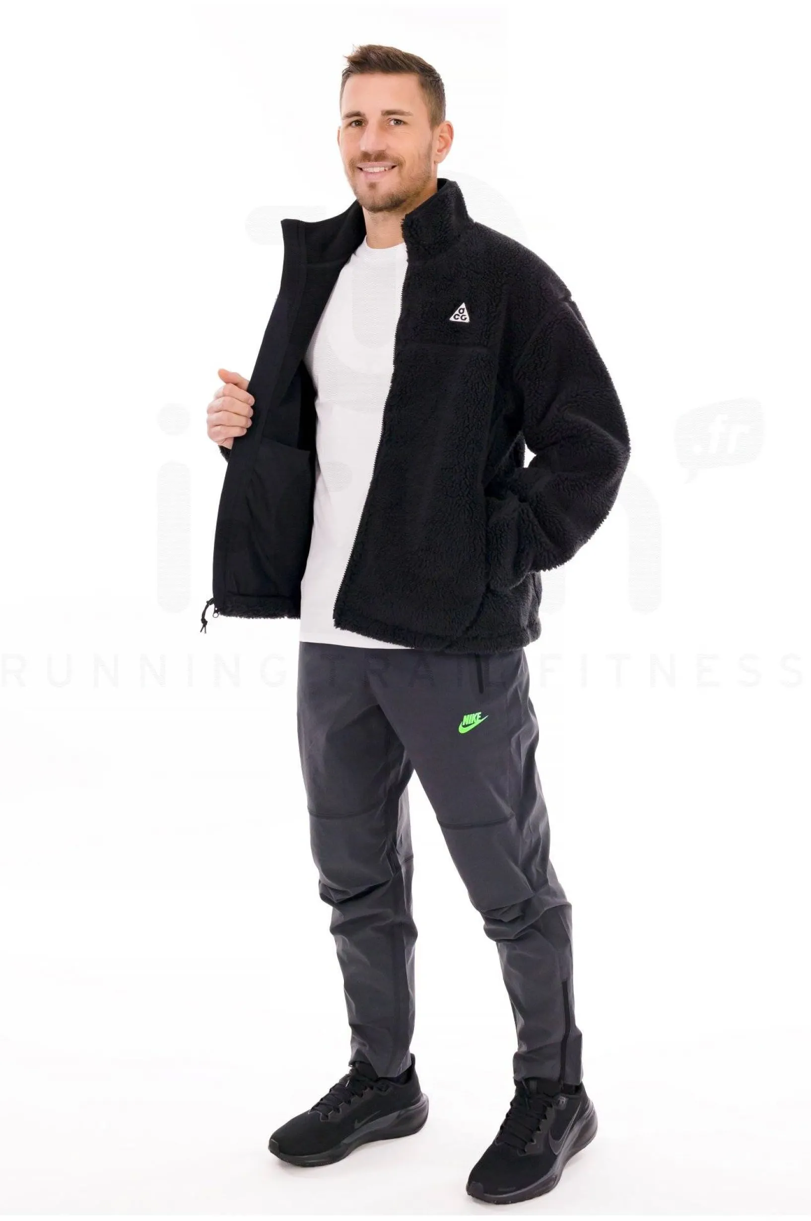 Homme Nike Polaires^ACG Canwell Glacier