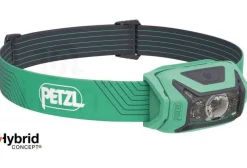 Petzl Lampe Frontale / Éclairage^Actik 450 lumens
