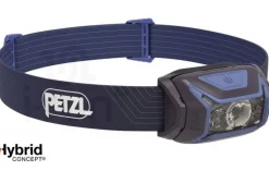 Petzl Lampe Frontale / Éclairage^Actik 450 lumens