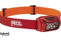 Petzl Lampe Frontale / Éclairage^Actik 450 lumens