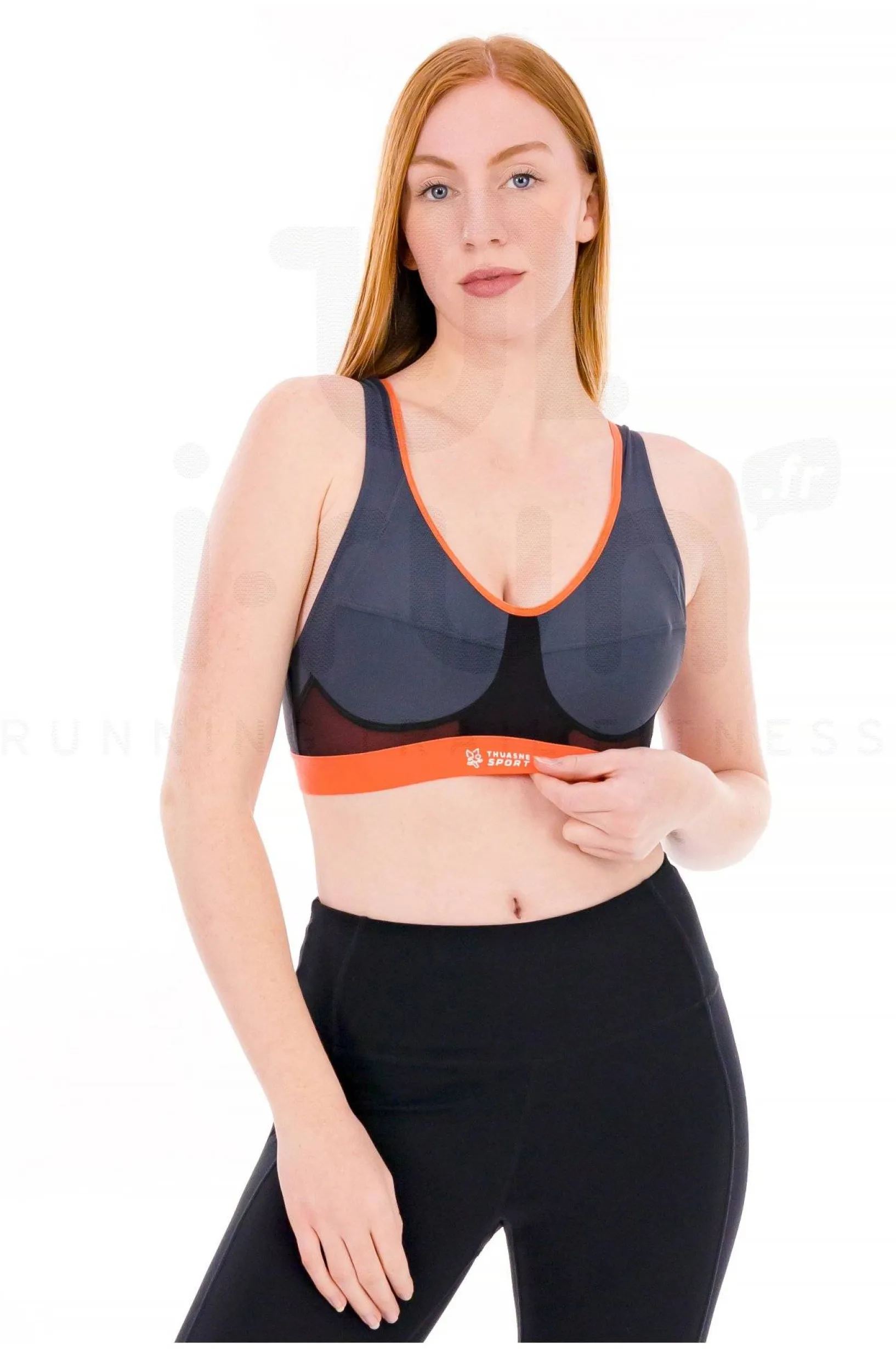 Femme Thuasne Brassières / Soutiens-Gorge^Activ Sport femme