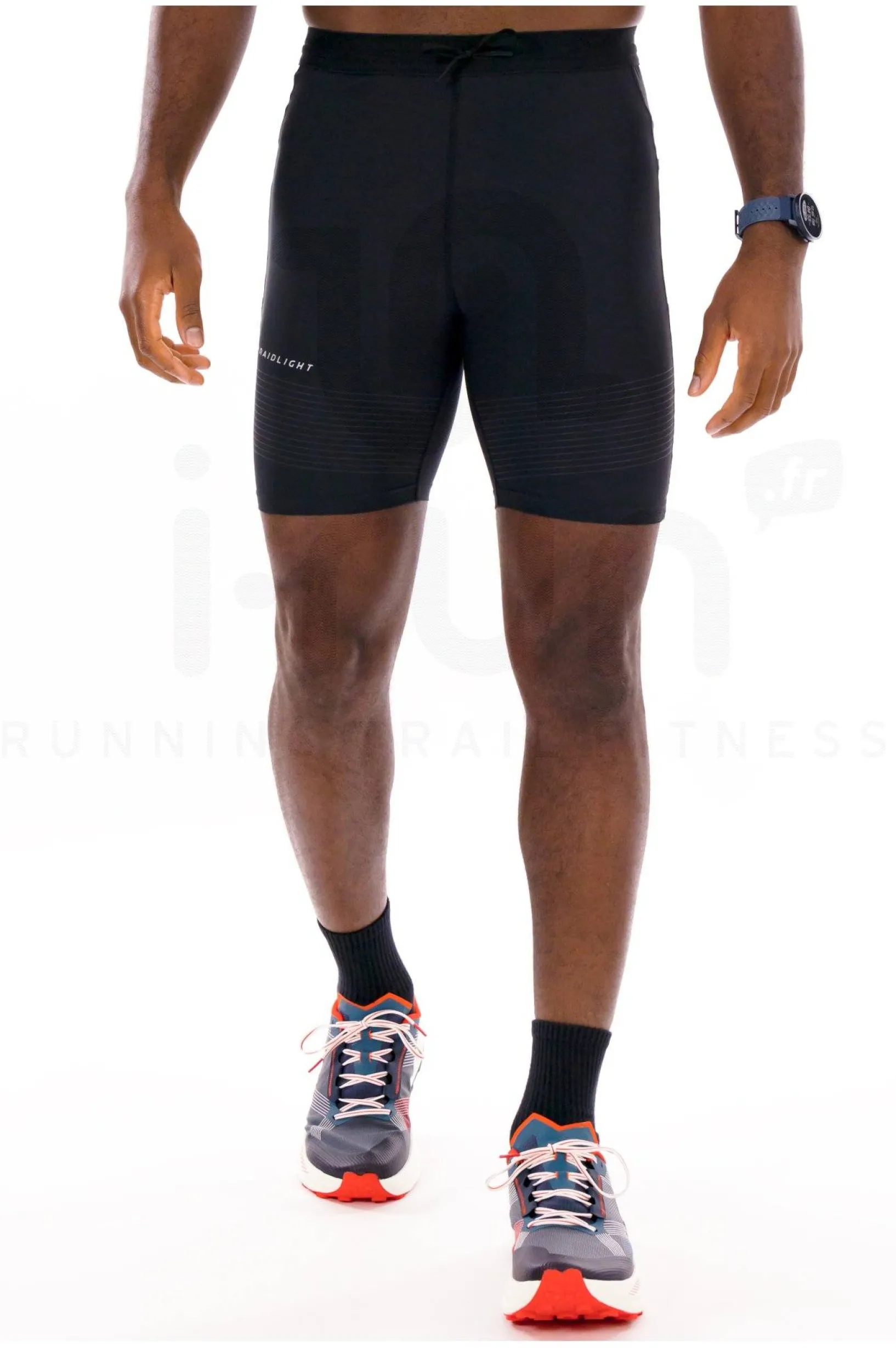 Homme Raidlight Shorts / Cuissards^Activ Stretch