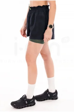 Femme Odlo Shorts / Cuissards / Jupes^Active 365 2 en 1 femme