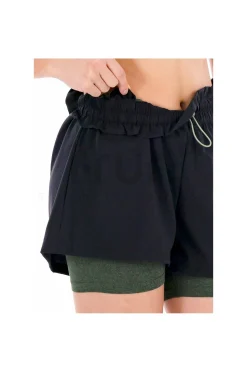 Femme Odlo Shorts / Cuissards / Jupes^Active 365 2 en 1 femme