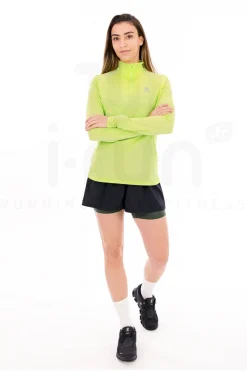 Femme Odlo Shorts / Cuissards / Jupes^Active 365 2 en 1 femme