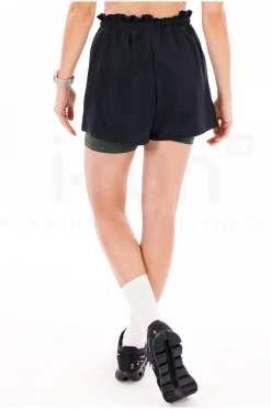 Femme Odlo Shorts / Cuissards / Jupes^Active 365 2 en 1 femme