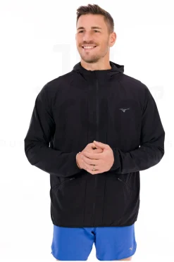 Homme Mizuno Vestes & Coupe Vent^Active Alpha