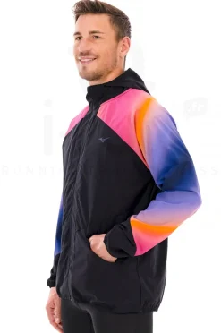 Homme Mizuno Vestes & Coupe Vent^Active Alpha