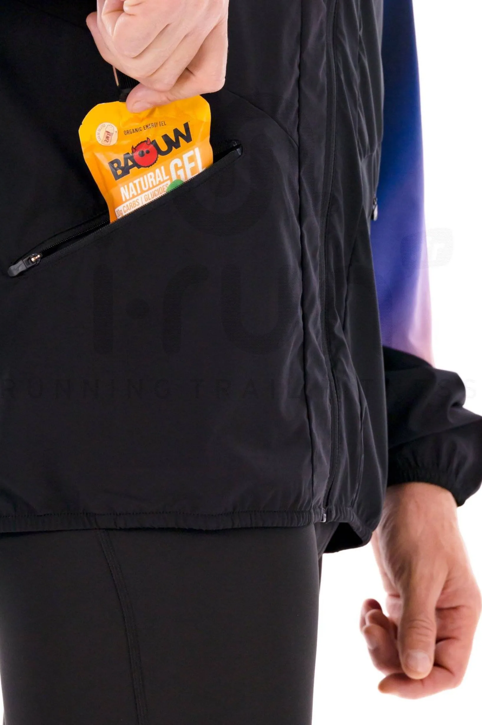 Homme Mizuno Vestes & Coupe Vent^Active Alpha