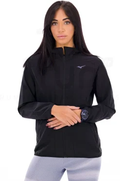 Femme Mizuno Vestes & Coupe Vent^Active Alpha femme